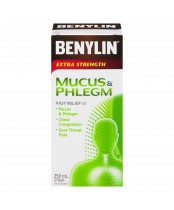 Benylin Mucus & Phlegm Relief